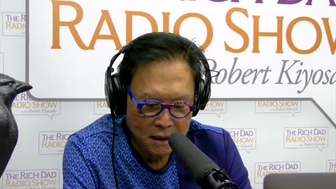 Will Crypto Survive the Latest Macroeconomic Uncertainty? - Robert Kiyosaki, Jeff Wang