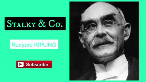 Stalky and Co. by Rudyard Kipling - Audiobook