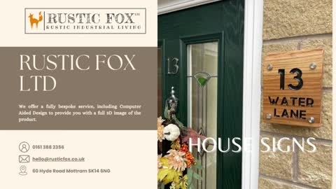 Rustic Fox Ltd