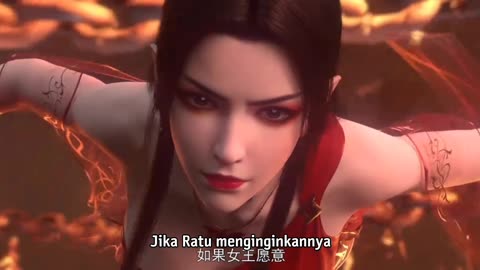 Preview Battle through the heavens season 5 episode 41 Sub Indonesia