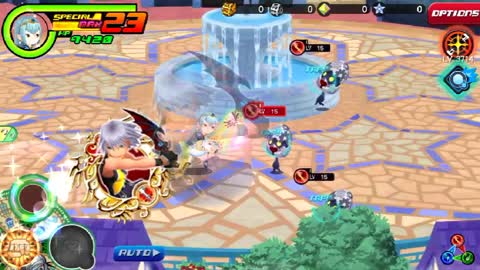 KHUx - Blizzard Raid showcase