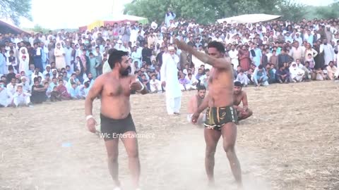 Amin Sindhi Vs Sap Open Kabaddi Dangal Kusti Wlc Show No 26 Kabaddi Match _ 11-8-2022