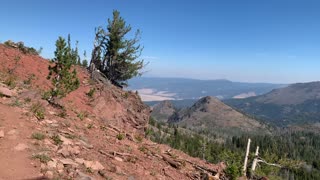 Eastern Oregon – Strawberry Lake + Wilderness – Expansive Panoramic Views – 4K