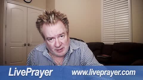 Liveprayer with Bill Keller 1/27/22