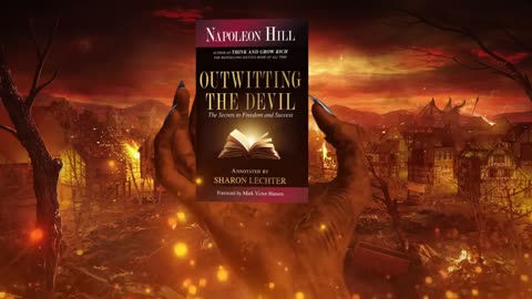 Outwitting The Devil: Napoleon Hill (The AudioBook That Will Open Your Eyes)