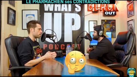 Épisode 2 - 💊💉📺 Le PHARMACHIEN et ses CONTRADICTIONS. LE PHARMACHIEN ABOIE. 💥