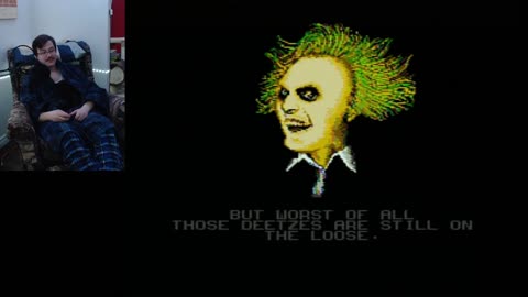 Bate's Backlog - Beetlejuice