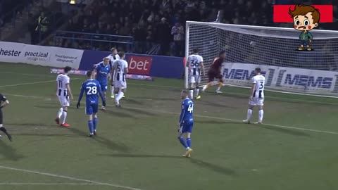 Thrilling Showdown: Gillingham vs. Bradford City ⚽️