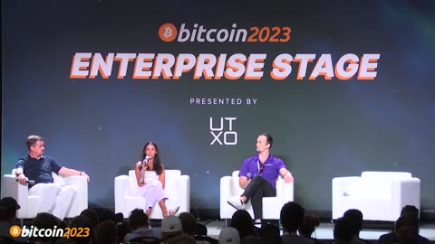 Real Collateral & the Everything Bubble - Enterprise Stage - Bitcoin 2023