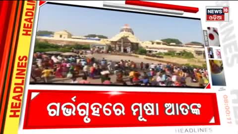 Top Headlines | Odisha News Today | Odia Latest News | Headlines | 12nd Jan 2022 | Odia News