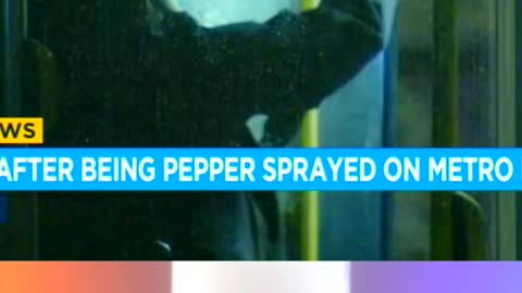 Bus Passenger Killed By Pepper Spray