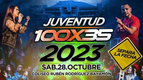 Entrevista Evang. Jose Luis Hernandez Juventud 100x35 Ruge