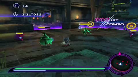 Sonic Unleashed - Wii - Adabat