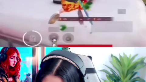 Cute payal playing pubg