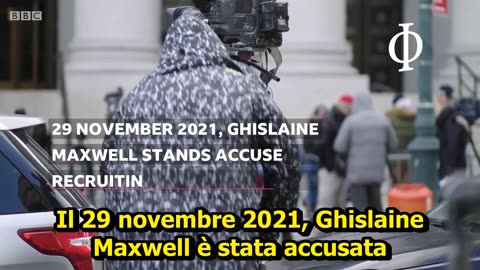 Le scioccanti storie di Ghislaine Maxwell e Jeffery Epstein raccontate dalle vittime.