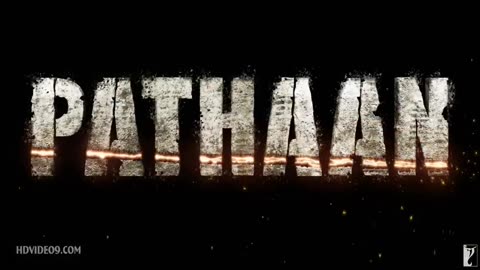 Pathaan official Trailer