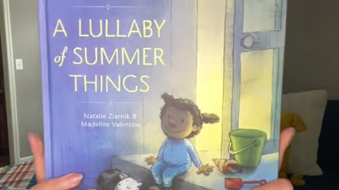 SUMMER reading √ Books for kids ♥ : Tales of Peter Rabbit, Lullaby of Summer Things, Shark Lady