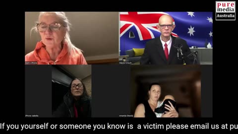 Pure Media Australia speak with victims of career criminal Spiros Kalotihos part one