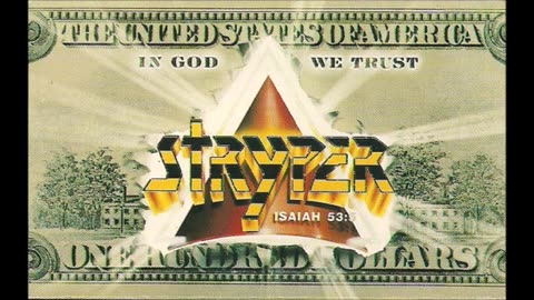 Stryper In God We Trust - Full Album