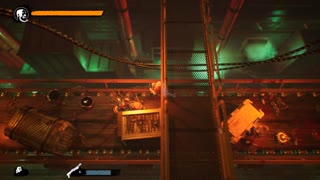 Redeemer, Playthrough, Level 13 "Conveyor"