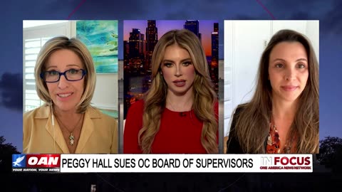 IN FOCUS: Peggy Hall & Nicole Pearson on Their Lawsuit over Covid-19 Restrictions