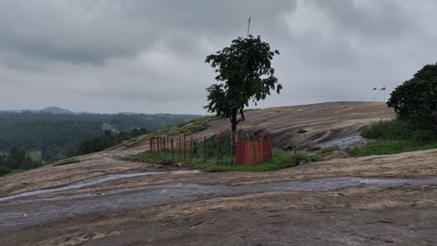 #Mysteriousplace #indiangod #shiva #mountainseen #bigrock