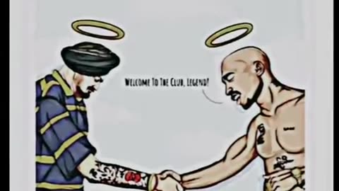 Sidhu-Mose-wala vs Tupac Art video viral #shorts