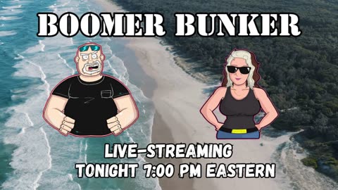 Thursday Boomer Bunker Live | Episode 243