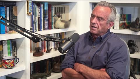 RFK Jr: “The Ukrainians Do Not Have Anybody Left” to Fight Against Russia