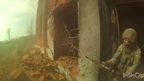 New Footage from Ukrainian Soldiers During the Defense of Vovchansk