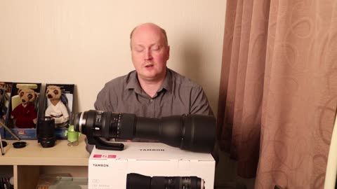 tamron 150-600 first look 2