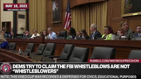 Wasserman-Schultz Continues Argument About Not Getting Whistleblower Notes