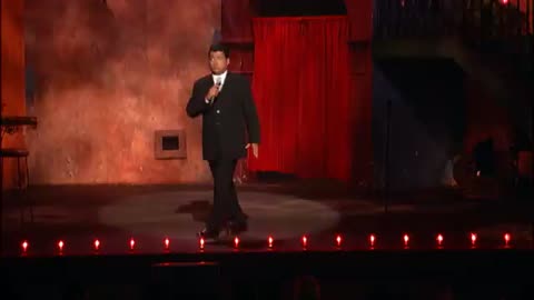 George Lopez "Mexican Relatives" - Stand Up Comedy