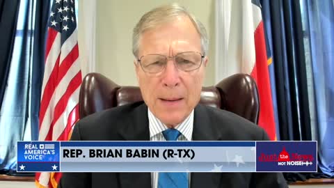 Biden Regime Illegally Granting De Facto Amnesty To Illegal Aliens - Rep, Brian Babin