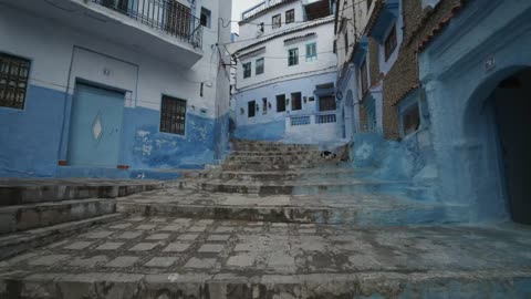 Blue City Chefchaouen Morocco