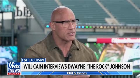 'The Rock' Won't Endorse Joe Biden Again In 2024