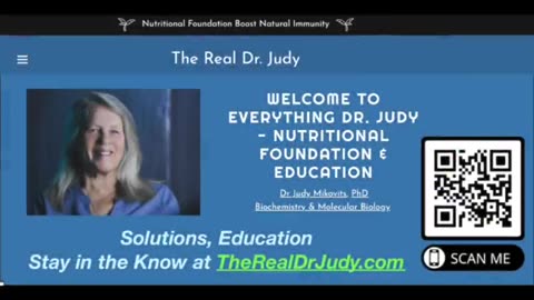 Dr Judy Mikovits DTP Zika Mosquitoes Bioweapon Neuroimmune Reaction no such thing as LYME