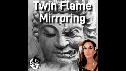 Twin Flame Mirroring Natural Mystic