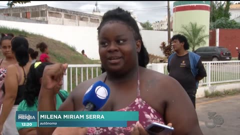 Moradores denunciam fraude em sorteio de residencial em VG