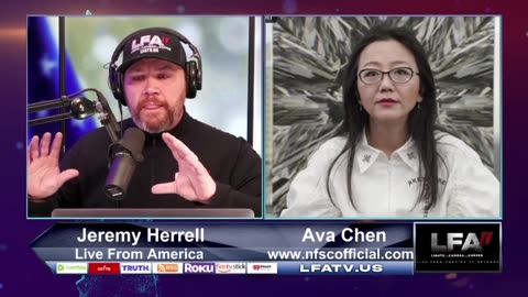 3.22.23 Jeremy Herrell with Ava Chen