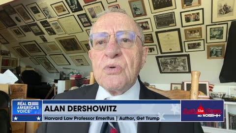 Alan Dershowitz calls for a nonpartisan objective commission to aid in reforming the FBI