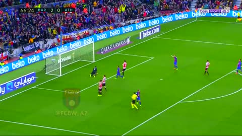 Golazo de Alex Vidal Vs Bilbao