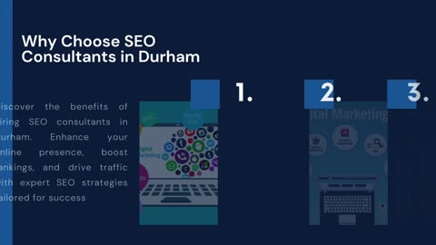 Enhance Your Online Presence with Durham Digital Marketing