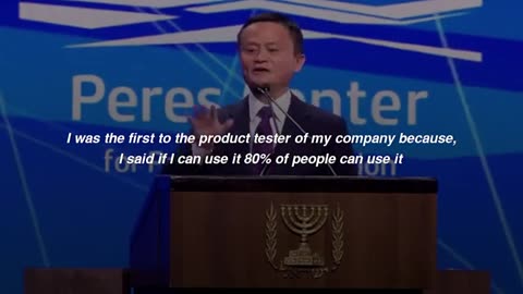 Achieve Your Dreams with Jack Ma_s Motivational Speech on