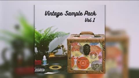 Sample Pack - " Vintage Sample Pack Vol 1" (Free Download)