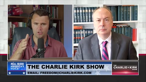 Jeffrey Clark Breaks Down the Significance of the SCOTUS Ruling on Presidential Immunity