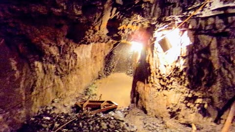 Is Mining in Idaho a Sign of Pending War? 09.09.2024