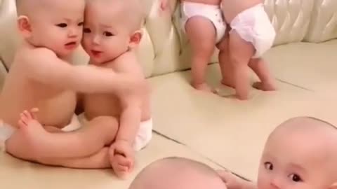 cute baby #tiktok #short #whatsapp #status #comedy #dance #reels #moments #funny #baby #videos