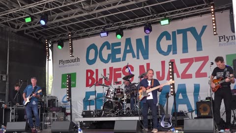 Keith Howes Band Ocean City Jazz and Blues 2021