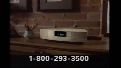 Bose Commercial (1995)